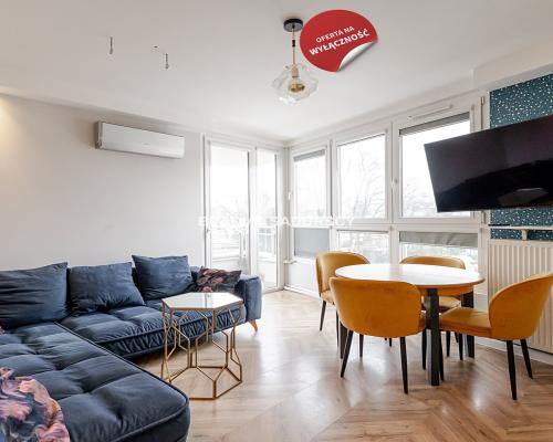 Komfortowe 3 pokoje z garażem oraz kom. lok.