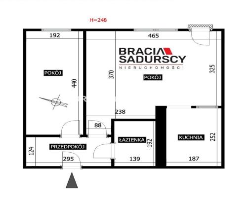 2-POKOJOWE Z WIDOKIEM NA WAWEL I WISŁĘ