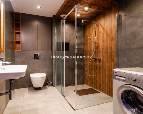 GUSTOWNE, ZADBANE 2-POKOJOWE NA RUCZAJU