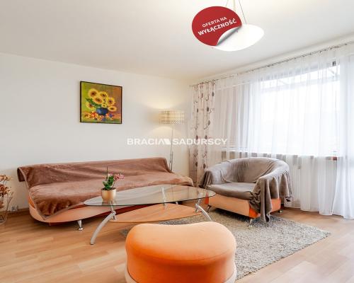 3pok (oddzielne) ok 55,7m2 Podgórze Duchackie