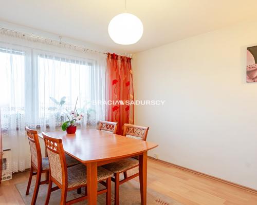 3pok (oddzielne) ok 55,7m2 Podgórze Duchackie