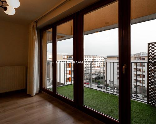 3-pok/ostatnie piętro/garaż/2 balkony/Ruczaj