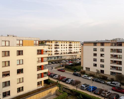 3-pok/ostatnie piętro/garaż/2 balkony/Ruczaj