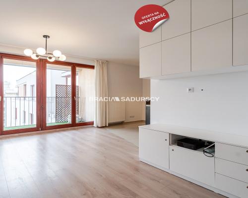 3-pok/ostatnie piętro/garaż/2 balkony/Ruczaj