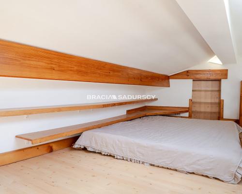 Kawalerka z antresolą Lubostroń