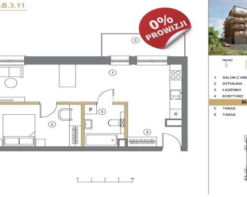 Mieszkania stan deweloperski Wieliczka centrum!!