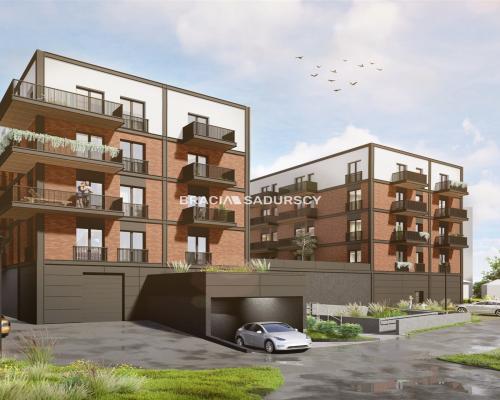 Mieszkania stan deweloperski Wieliczka centrum!!