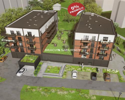 Mieszkania stan deweloperski Wieliczka centrum!!