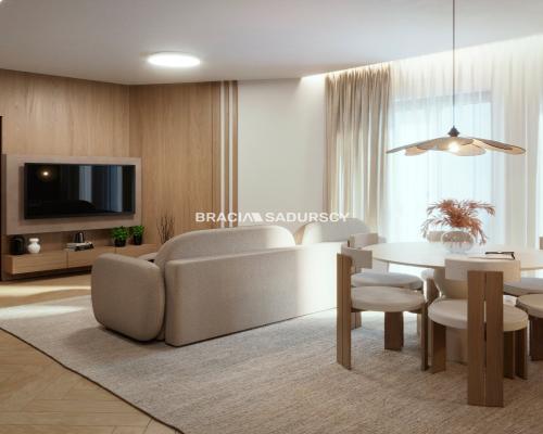 Mieszkania stan deweloperski Wieliczka centrum!!