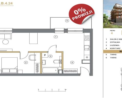 Mieszkania stan deweloperski Wieliczka centrum!!