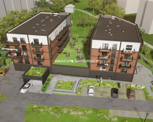 Mieszkania stan deweloperski Wieliczka centrum!!