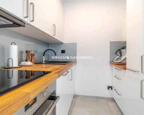 2 pok Mieszkanie 33m z tarasem blisko Tauron Areny