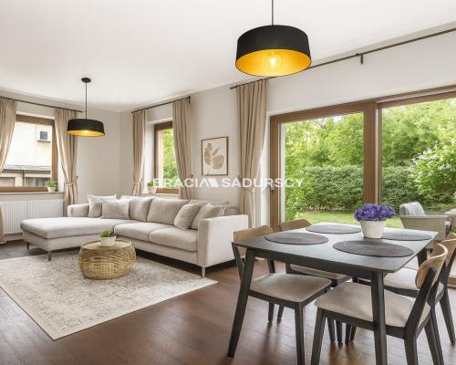 Mieszkanie 72 m Typu LUX Stare Miasto, Inwestycja