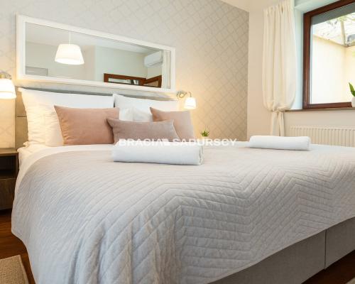 Mieszkanie 72 m Typu LUX Stare Miasto, Inwestycja