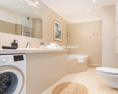 Mieszkanie 72 m Typu LUX Stare Miasto, Inwestycja