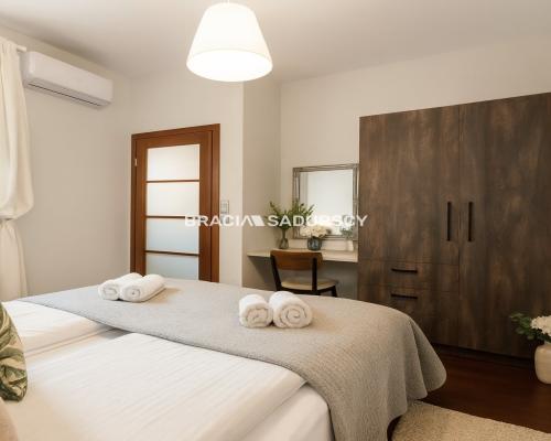 Mieszkanie 72 m Typu LUX Stare Miasto, Inwestycja