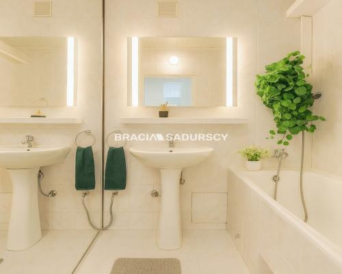 Funkcjonalne 2-pokojowe z oddzielną kuchnią