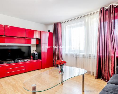 3 pokojowe mieszkanie z kuchnią 52,8m2 Centrum