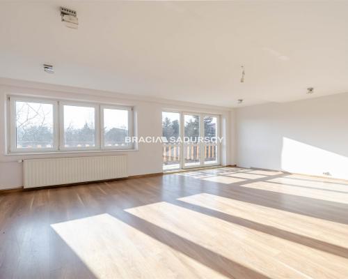 Bezczynszowe mieszkanie 106m2 ogródek Wieliczka