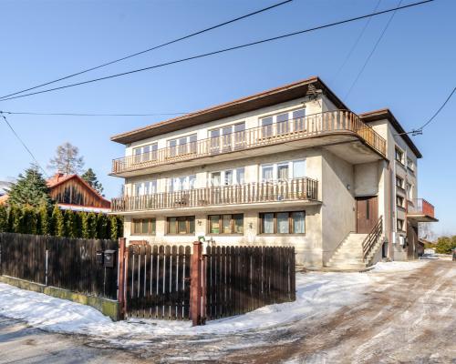 Bezczynszowe mieszkanie 106m2 ogródek Wieliczka