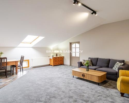 Prestiżowa lokalizacja, Widok na Wawel, Kazimierz