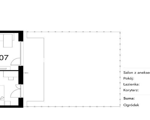 Kameralna inwestycja w zielonych Bronowicach