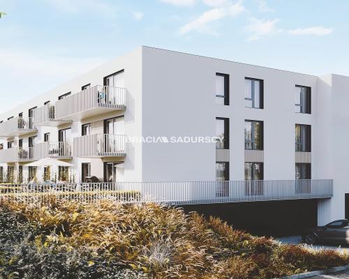 Kameralna inwestycja w zielonych Bronowicach