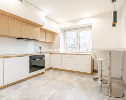 2 pokoje 49m2/serce nowej huty/cisza i spokój