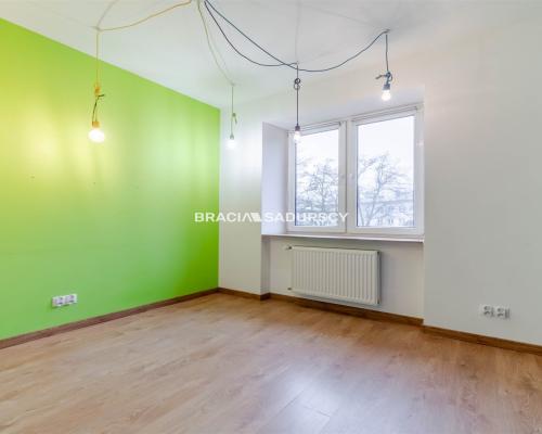 2 pokoje 49m2/serce nowej huty/cisza i spokój