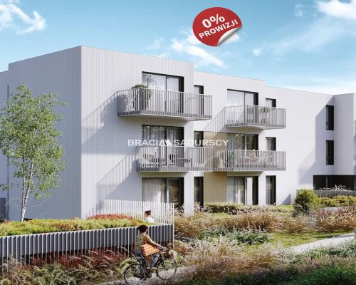 Kameralna inwestycja w zielonych Bronowicach