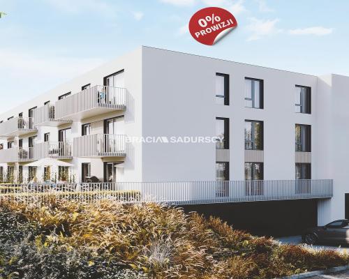 Kameralna inwestycja w zielonych Bronowicach