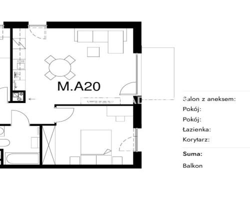 Kameralna inwestycja w zielonych Bronowicach
