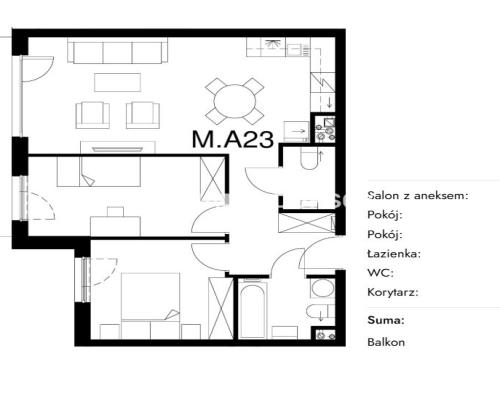 Kameralna inwestycja w zielonych Bronowicach