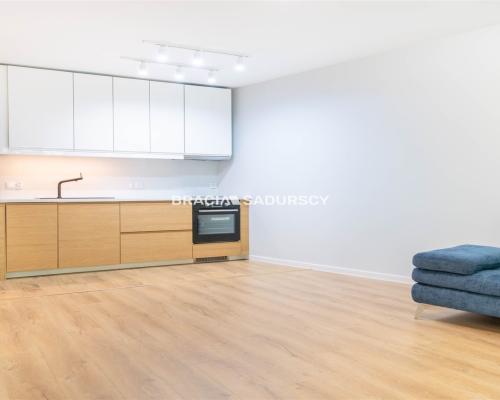 Piękne mieszkanie z widokiem na zieleń w centrum