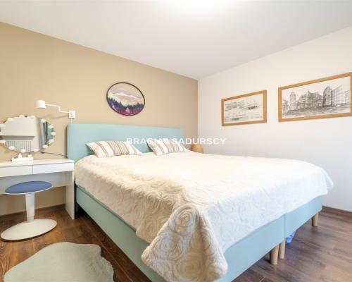 4 pokoje/106m2/ taras 40m2/ 2 łazienki/dla rodzin