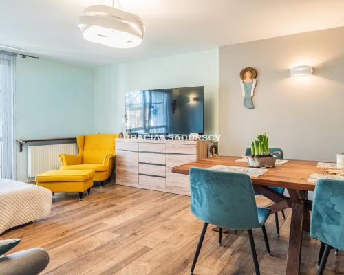 3 pokoje/66,5m2/serce nowej huty/cisza i zieleń