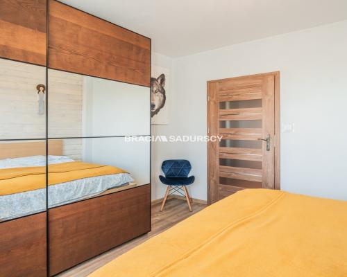 3 pokoje/66,5m2/serce nowej huty/cisza i zieleń