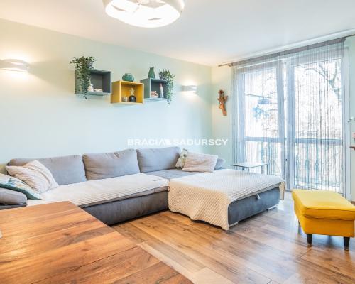 3 pokoje/66,5m2/serce nowej huty/cisza i zieleń