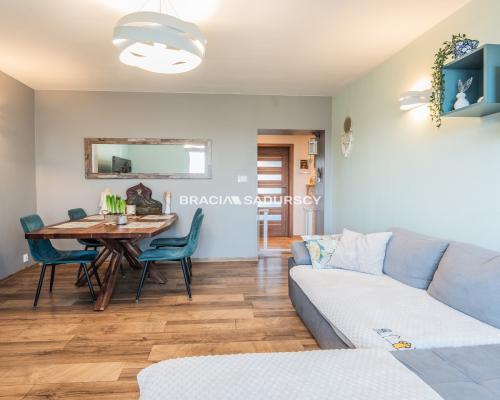 3 pokoje/66,5m2/serce nowej huty/cisza i zieleń