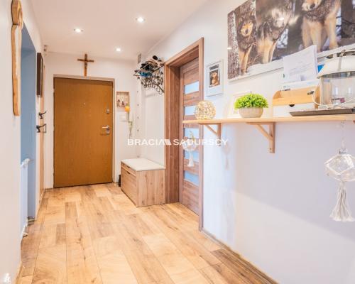 3 pokoje/66,5m2/serce nowej huty/cisza i zieleń