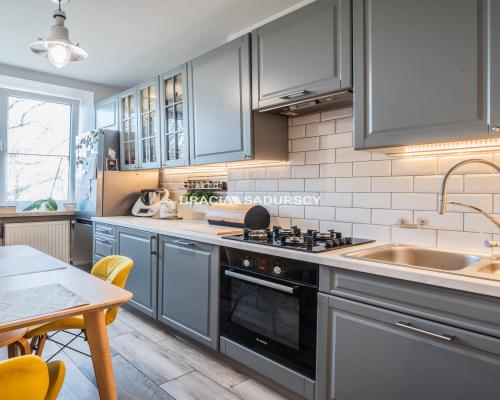 3 pokoje/66,5m2/serce nowej huty/cisza i zieleń