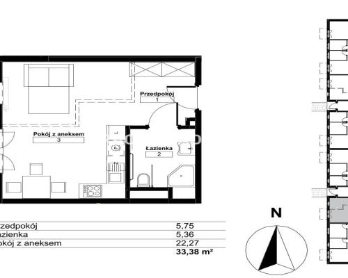ZŁOCIEŃ – Twoje mieszkanie na wschodzie Krakowa