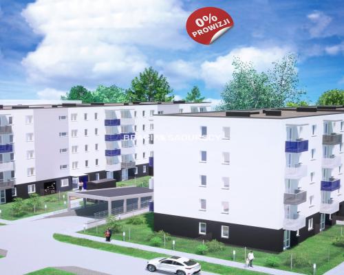 ZŁOCIEŃ – Twoje mieszkanie na wschodzie Krakowa