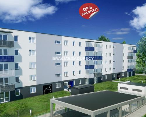 ZŁOCIEŃ – Twoje mieszkanie na wschodzie Krakowa