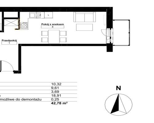 ZŁOCIEŃ – Twoje mieszkanie na wschodzie Krakowa