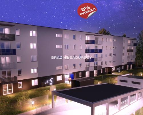 ZŁOCIEŃ – Twoje mieszkanie na wschodzie Krakowa