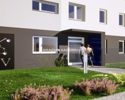 ZŁOCIEŃ – Twoje mieszkanie na wschodzie Krakowa