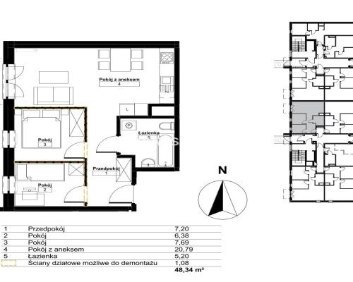 ZŁOCIEŃ – Twoje mieszkanie na wschodzie Krakowa