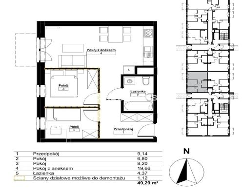 ZŁOCIEŃ – Twoje mieszkanie na wschodzie Krakowa