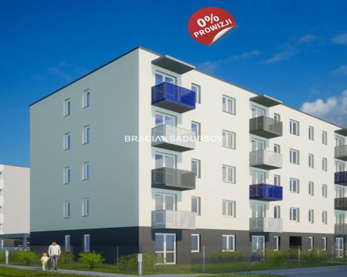 ZŁOCIEŃ – Twoje mieszkanie na wschodzie Krakowa